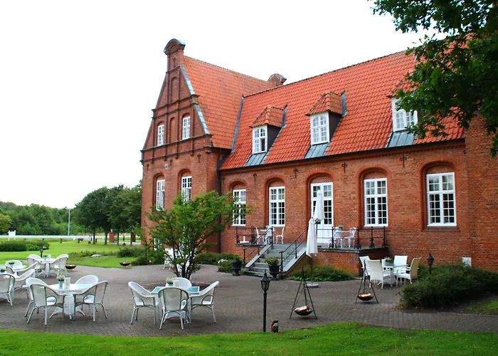 Sophiendal Manor Otel 4*