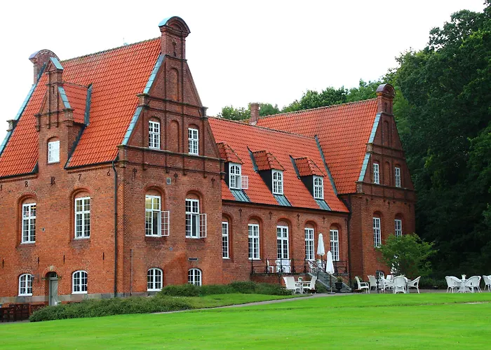 Sophiendal Manor Låsby