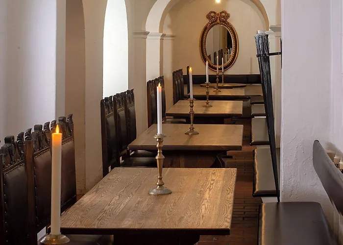 Sophiendal Manor Otel 4*