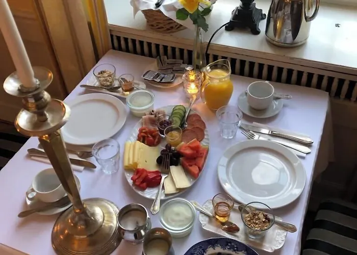 Sophiendal Manor Otel Låsby
