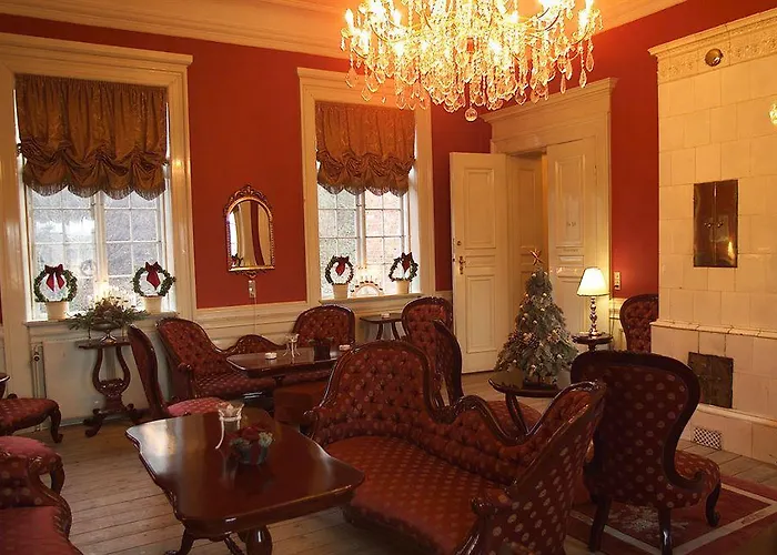 Sophiendal Manor Låsby