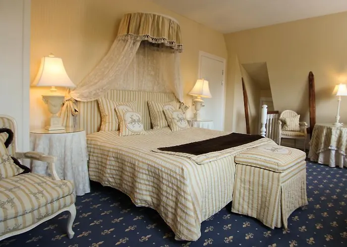 Otel Sophiendal Manor