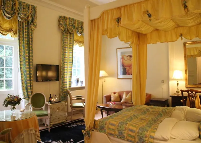 Otel Sophiendal Manor 4*