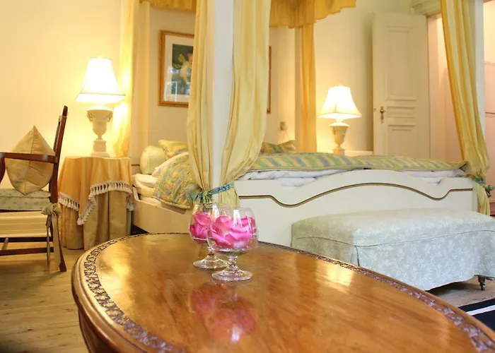 Sophiendal Manor Otel 4*