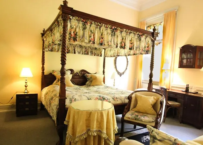 Sophiendal Manor Otel